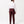 Burgundy Sartorial Trousers - Made in Italy