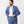 Light Blue Single Breast Sartorial Suit- Made in italy