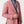 Vintage Pink Single Breast Suit - Made in Italy