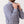 Stripe Blue Shirt Sartoriale - Made in Italy