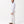 White Sartorial Trousers - Made in Italy