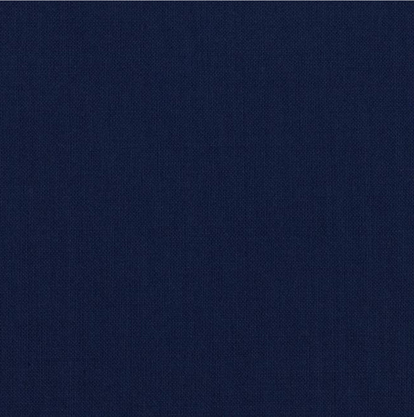 Navy Blue Single Breast Suit - Made in Italy