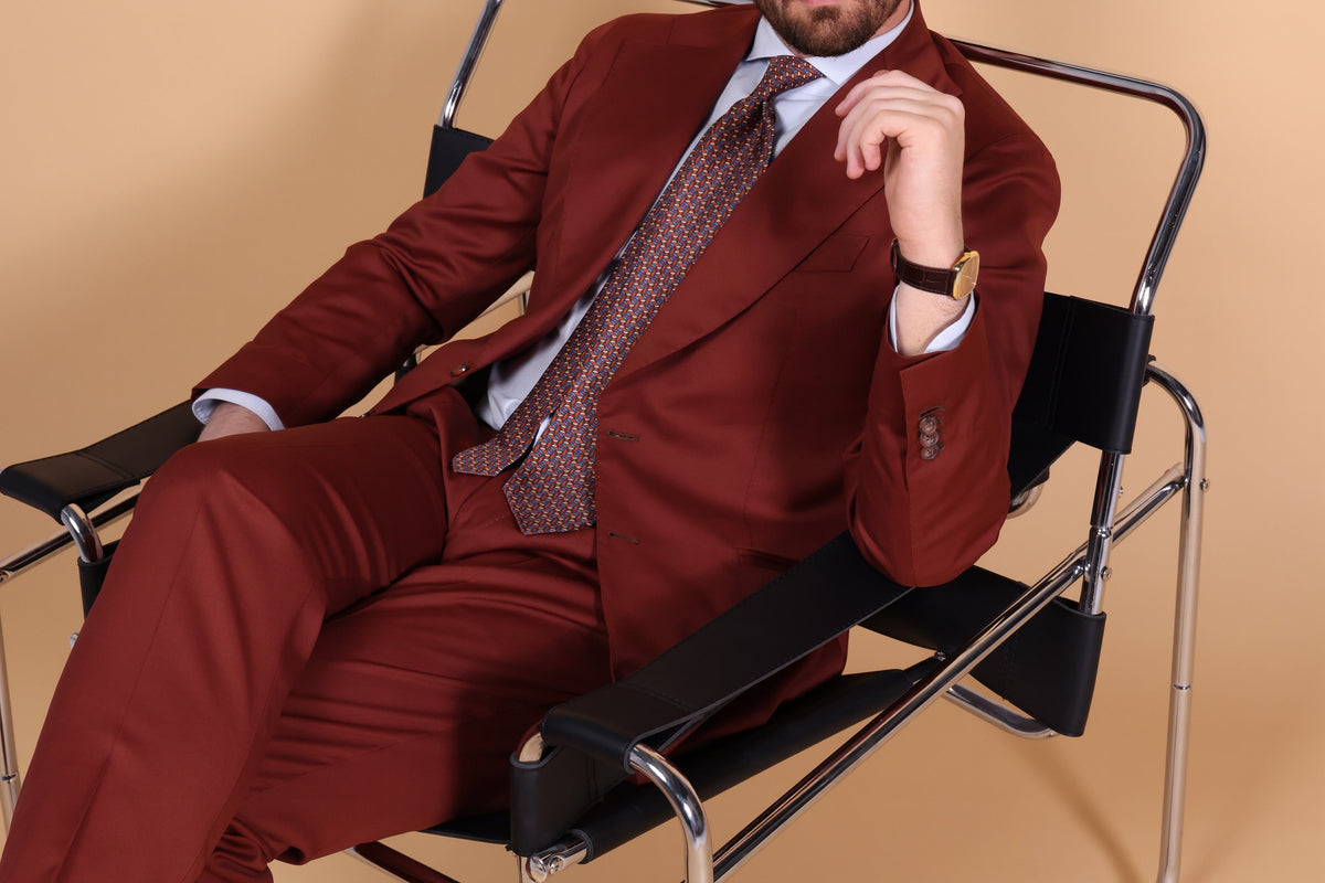 The Dapper Look