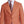 Orange Single Breast Jacket - Made in Italy