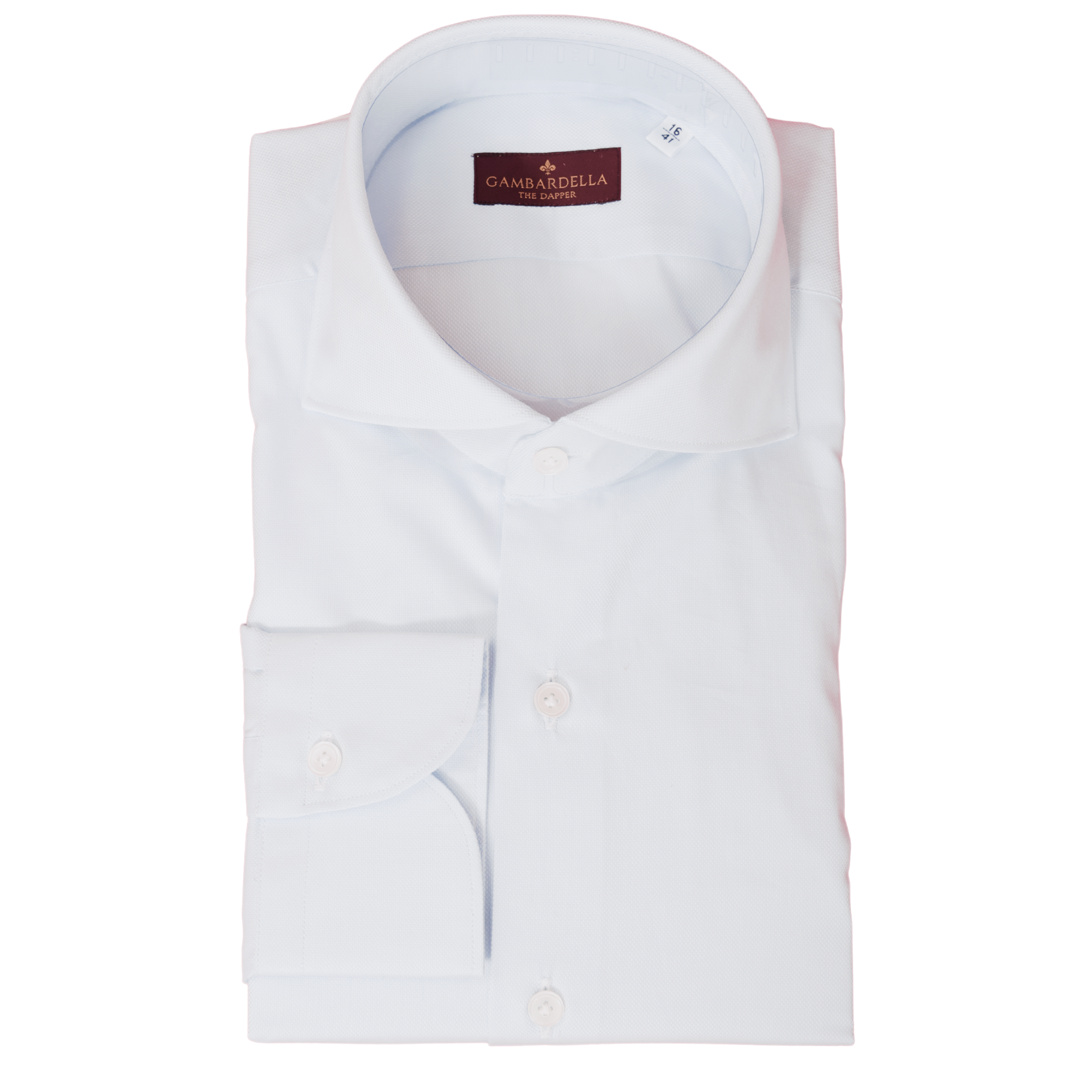 White Shirt Sartoriale - Made in Italy